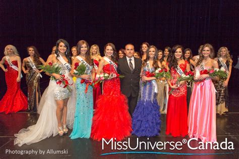miss canada 2014